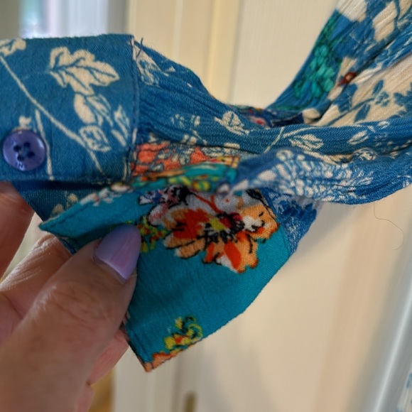 Floral long sleeve dress - Picture 5 of 5